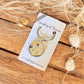 Sampling of Memories | Double Sided Thread Keep - Rabbit & Floral