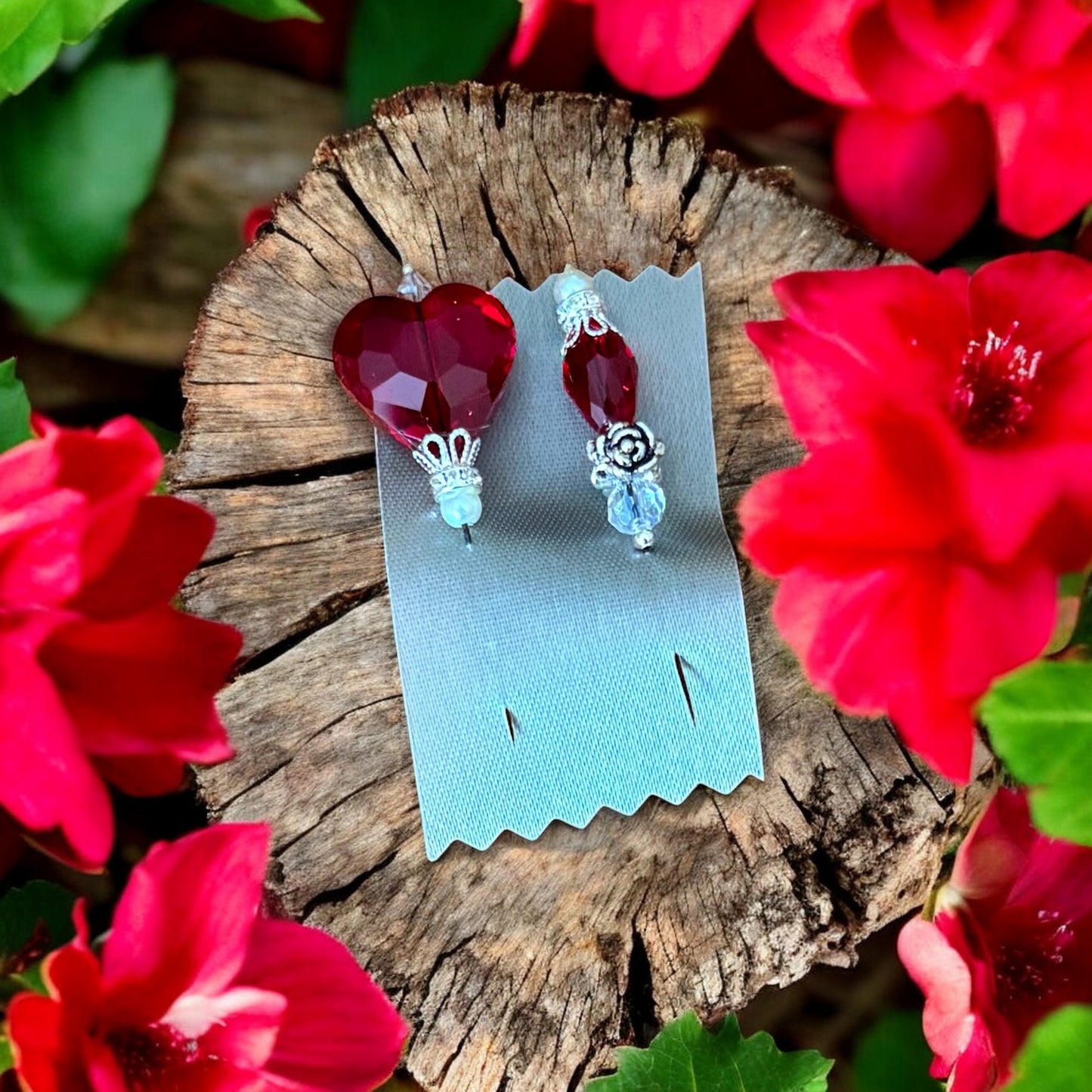 Jersey Girl Stitch Co | For My Love Pin Set