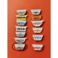 Pyrex Needle Minder - Forest Fancies