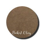 Fox & Rabbit | 14 ct. Baked Clay Aida