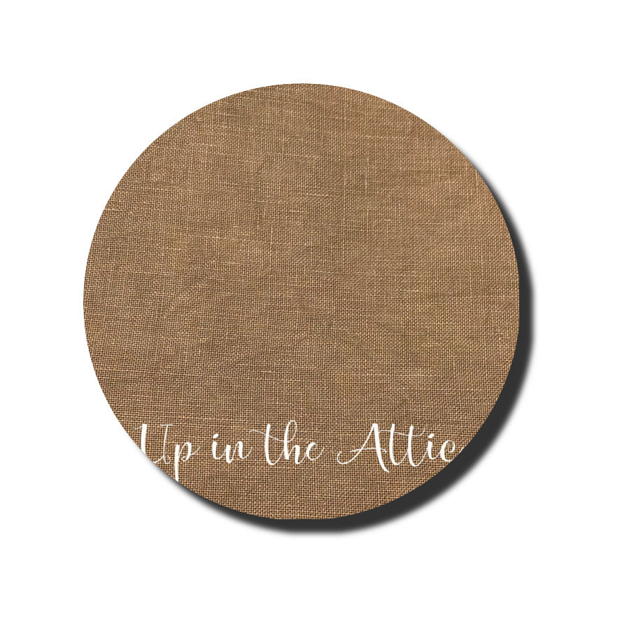 Fox & Rabbit | 18 ct. Up in the Attic Aida