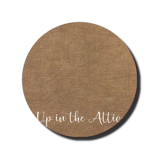 Fox & Rabbit | 18 ct. Up in the Attic Aida
