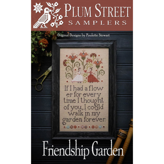 Plum Street Samplers | Friendship Garden MARKET 2025