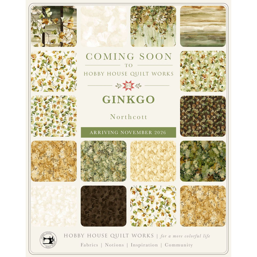 Ginkgo for Northcott