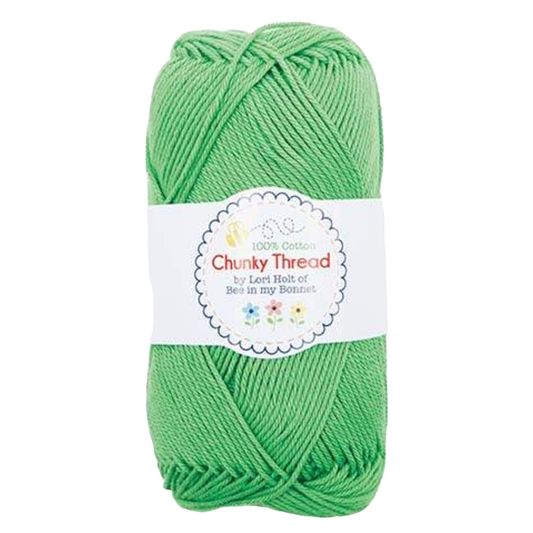 Lori Holt Chunky Thread | Green