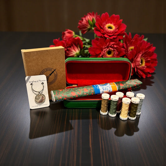 WinterBury Green & Red Tool Case Bundle