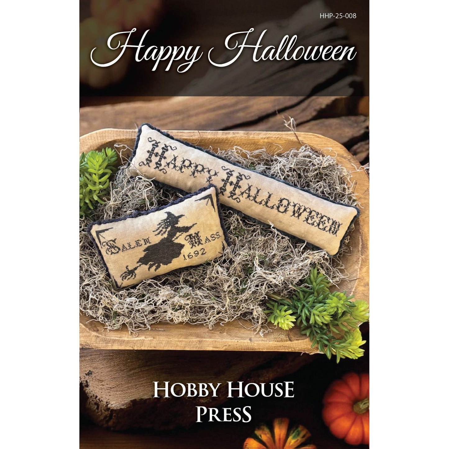 Hobby House Press | Happy Halloween
