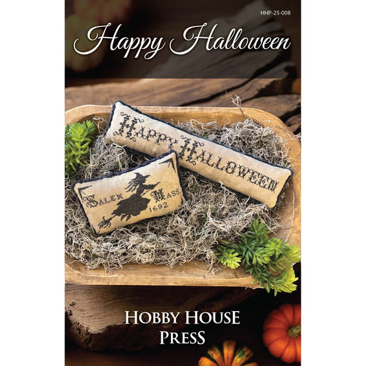 Hobby House Press | Happy Halloween