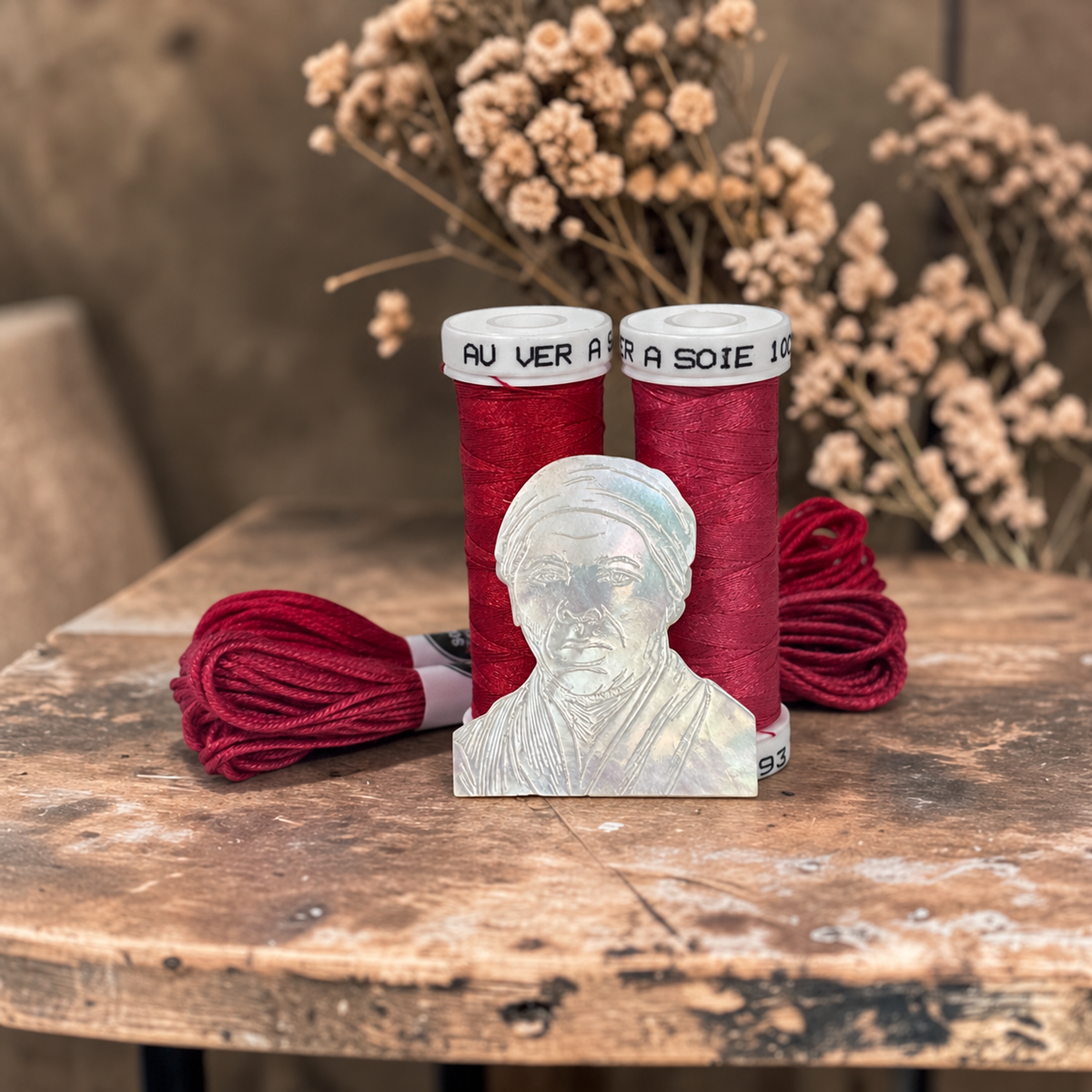 Hobby House Needleworks | The Remarkable Women Needle Minder Series - Harriet Tubman