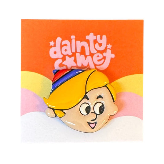 Needle Minder - Hermey