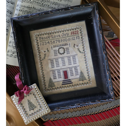 Samplers Not Forgotten | Home for Christmas 1822 MARKET 2026