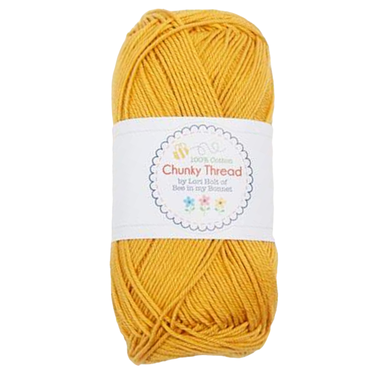 Lori Holt Chunky Thread | Honey