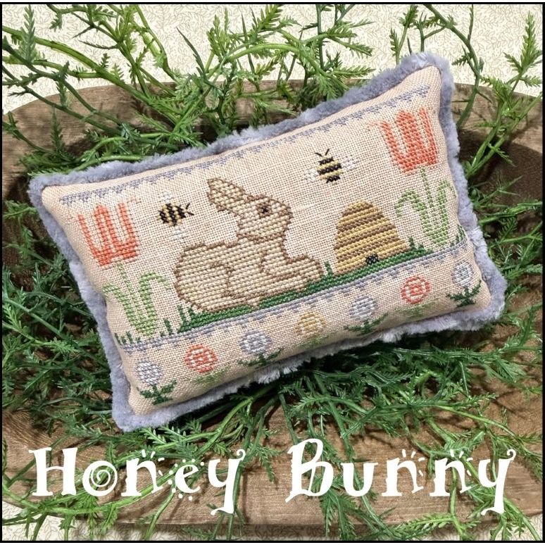 The Scarlett House | Honey Bunny