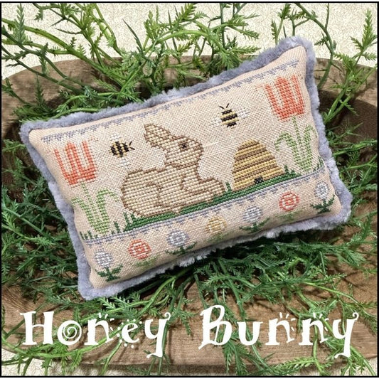 The Scarlett House | Honey Bunny