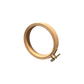 Studio Hoop | Wooden Embroidery Hoop - 3/4" x 4 1/2"