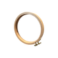 Studio Hoop | Wooden Embroidery Hoop - 3/4" x 6 1/4"