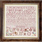 Queenstown Sampler Designs | Maria Kleinsasser 1935 – South Dakota MARKET 2025