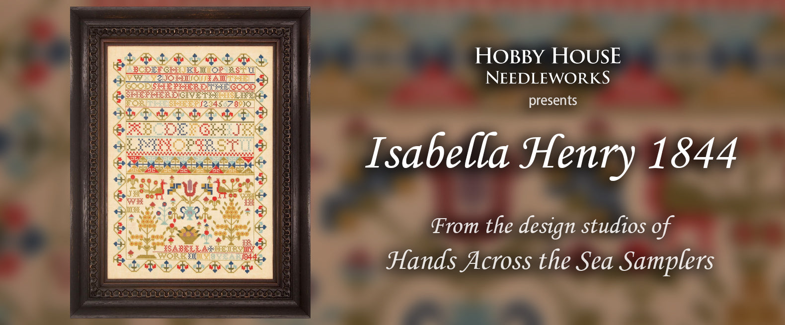 Isabella Henry 1844