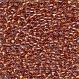 02052 Dark Coral Seed Beads