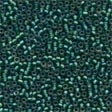 45270 Bottle Green Petite Seed Beads