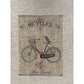 L'Atelier D'Isabelle ~ Vintage Printed Images ~ Bicycles