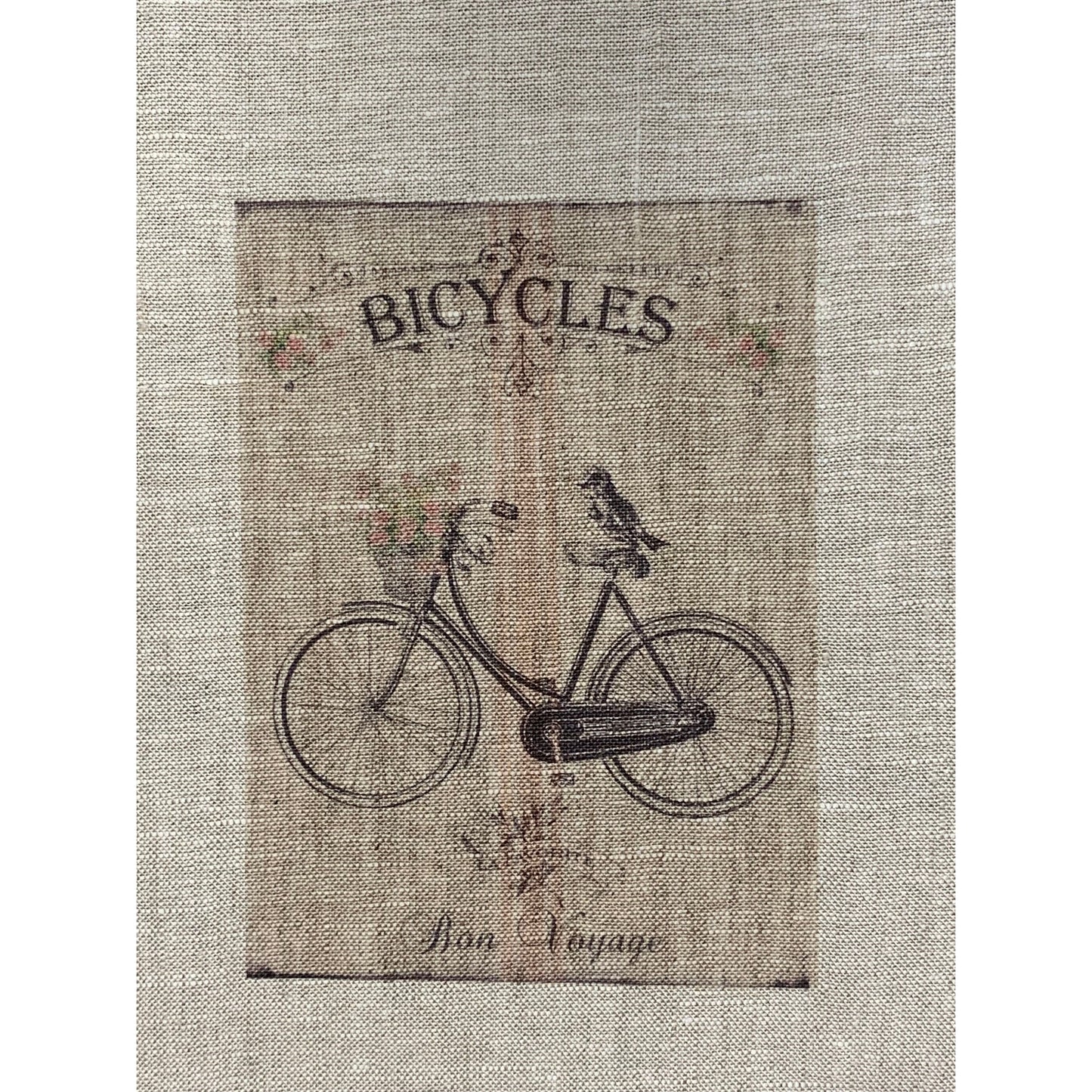 L'Atelier D'Isabelle ~ Vintage Printed Images ~ Bicycles