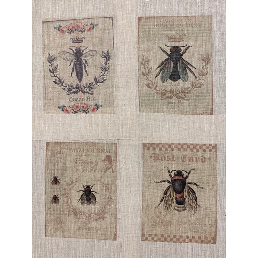 L'Atelier D'Isabelle ~ Vintage Printed Images ~ Bees