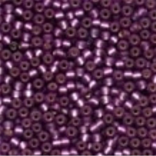 02079 Matte Wisteria Seed Beads