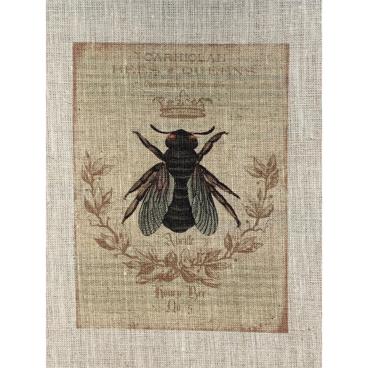 L'Atelier D'Isabelle ~ Vintage Printed Images ~ Bees