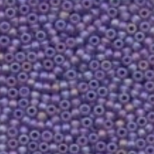 02081 Matte Lilac Seed Beads