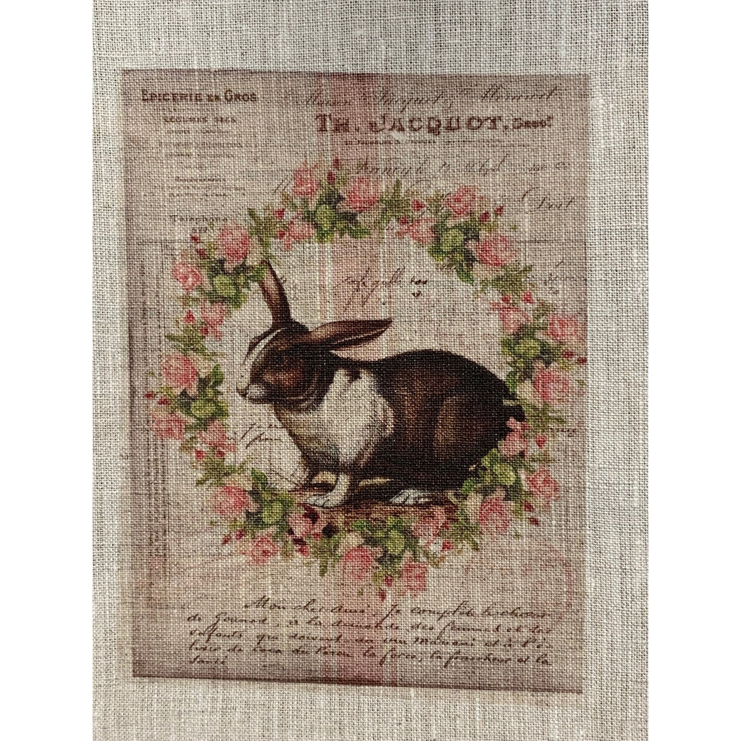 L'Atelier D'Isabelle ~ Vintage Printed Images ~ Happy Easter