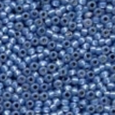 02087 Shimmering Sea Seed Beads