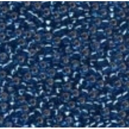 02089 Brilliant Sea Blue Seed Beads