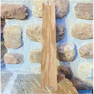 Keller Krafted Floss Winder 12" ~ Cherry