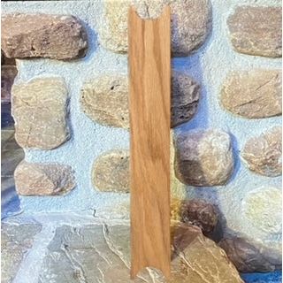 Keller Krafted Floss Winder 12" ~ Oak