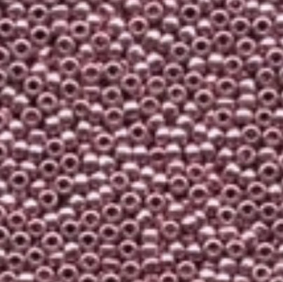 00553 Old Rose Seed Beads