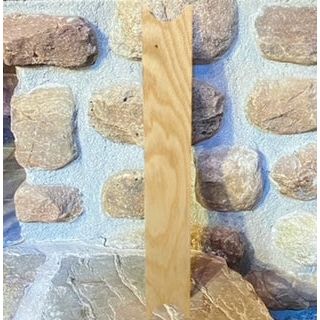 Keller Krafted Floss Winder 12" ~ Ash