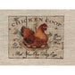 L'Atelier D'Isabelle ~ Vintage Printed Images ~ Chickens