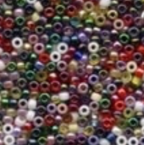 00777 Potpourri Seed Beads