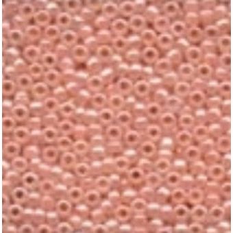 02003 Peach Creme Seed Beads