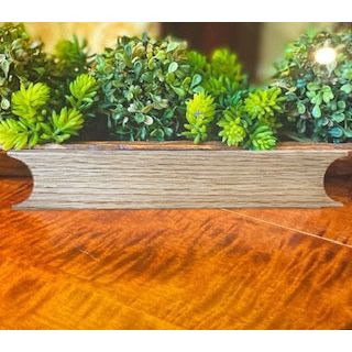 Keller Krafted Floss Winder 9" ~ Oak