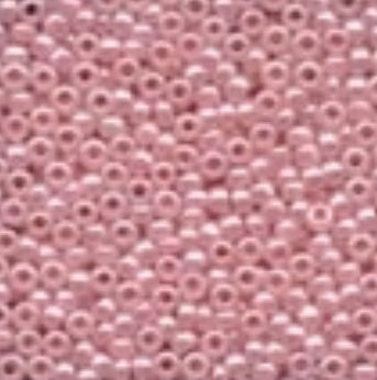 02004 Tea Rose Seed Beads