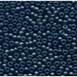 02021 Gunmetal Seed Beads