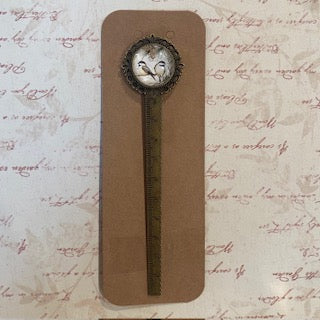 Paxe's Designs | Bird Bookmark & Ruler