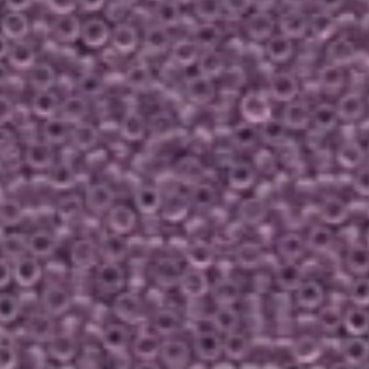 62024 Heather Mauve Frosted Seed Beads