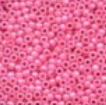 62035 Frosted Peppermint Frosted Seed Beads