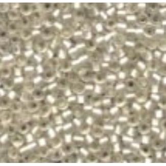 62010 Ice Frosted Seed Beads