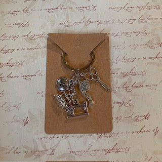 Paxe's Designs | Key Chain