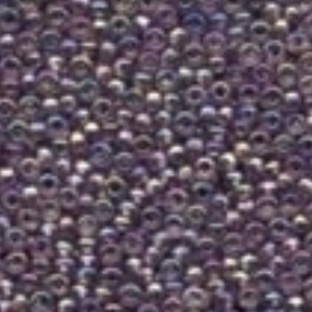 22024 Heather Mauve Seed Beads - Economy