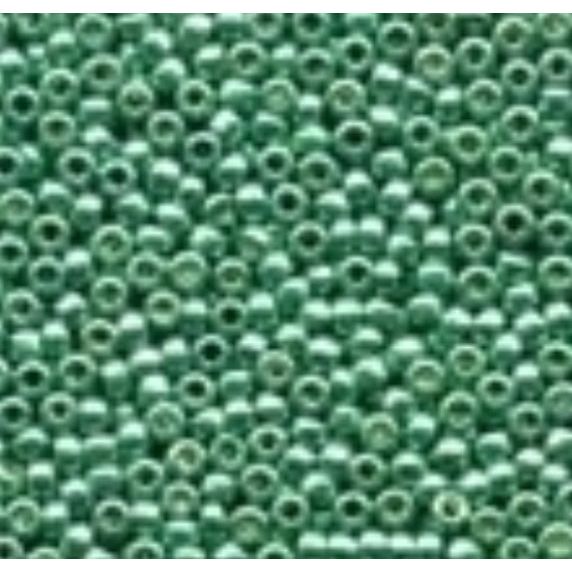 20561 Ice Green Seed Beads - Economy